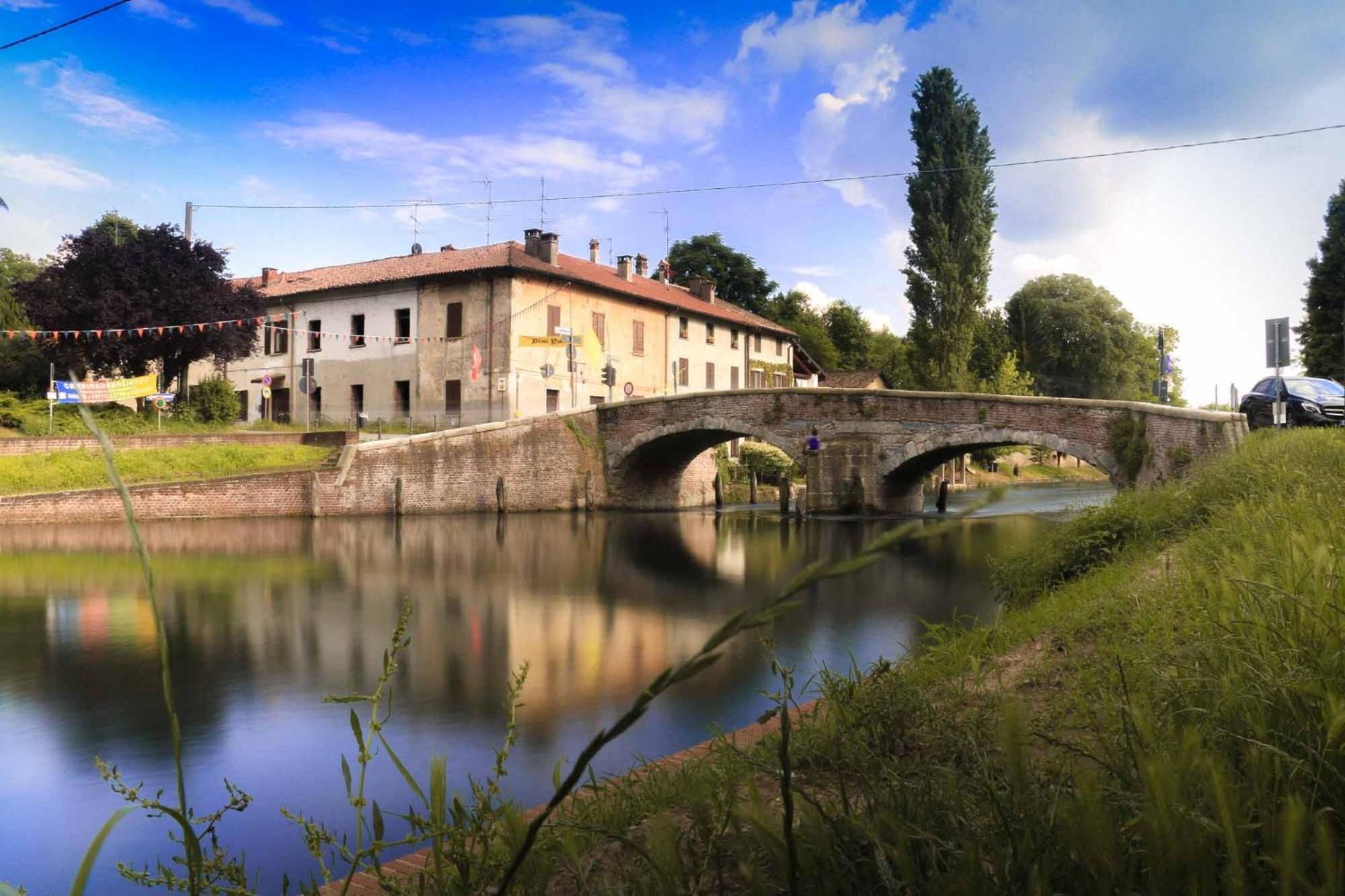 B&B 18 Gradini Cuggiono Exterior photo